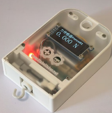 力传感器实验装置