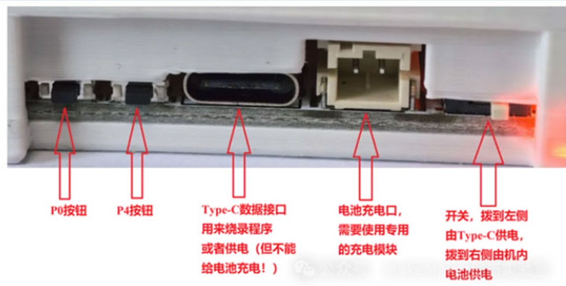 电压传感器量程选择设置