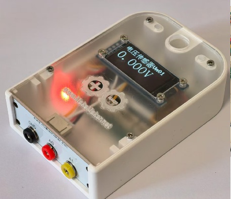 电压/电流传感器实验装置