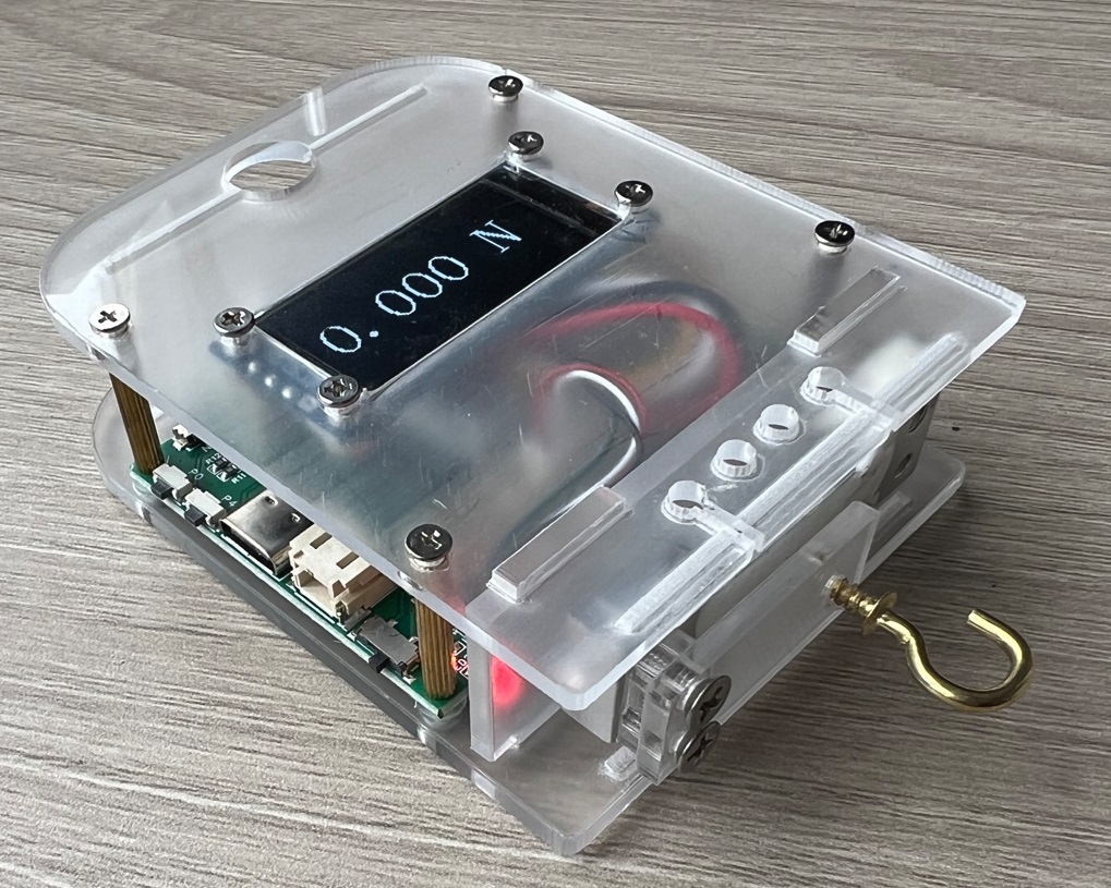 力传感器实验装置1